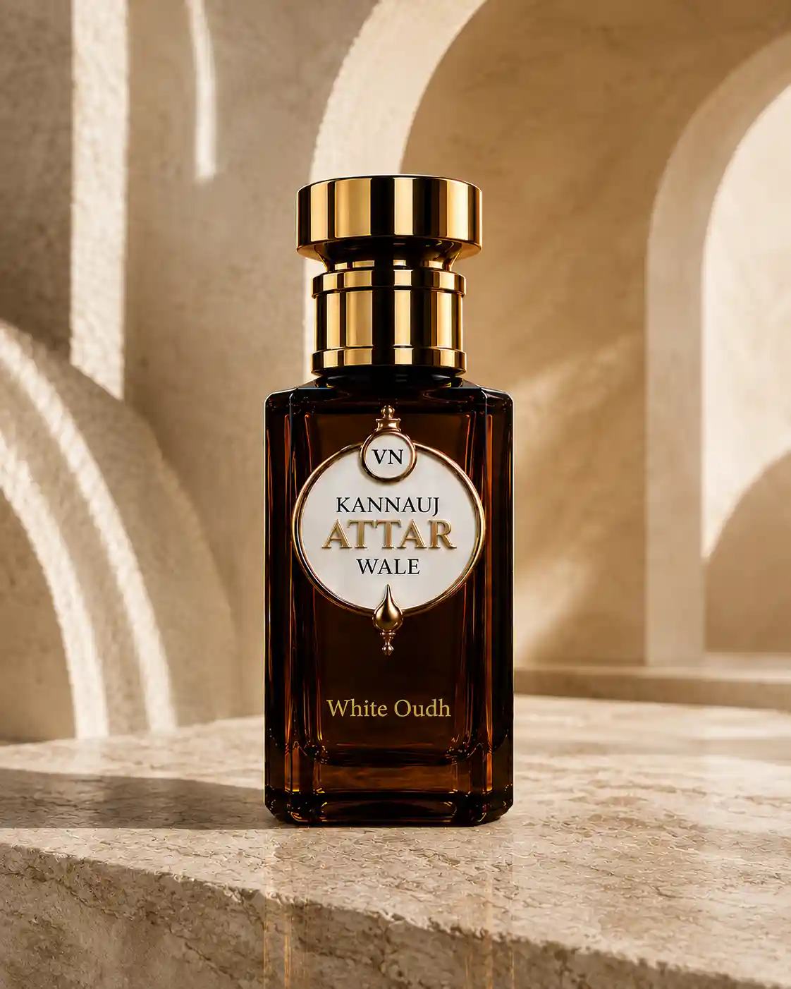 WHITE OUDH